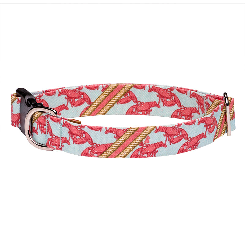 Boothbay Lobster Dog Collar