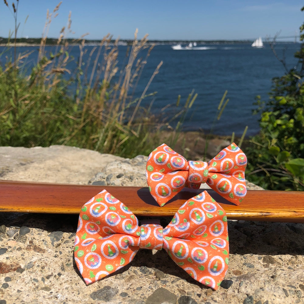 Our Good Dog Spot After 5 Cocktail Bow Tie