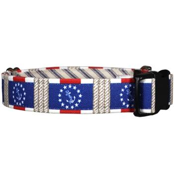 Our Good Dog Spot Anchored American Dog Collar