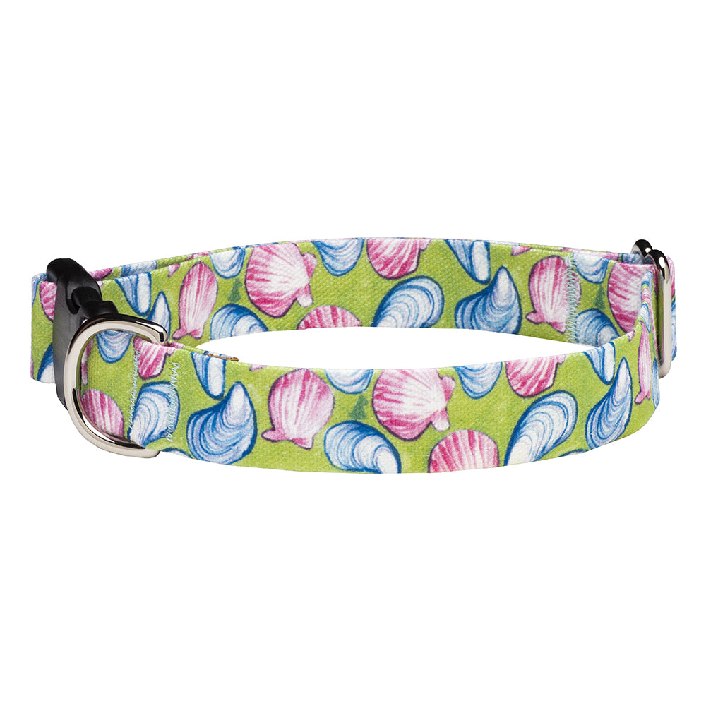 Our Good Dog Spot Muscles and Clams Dog Collar