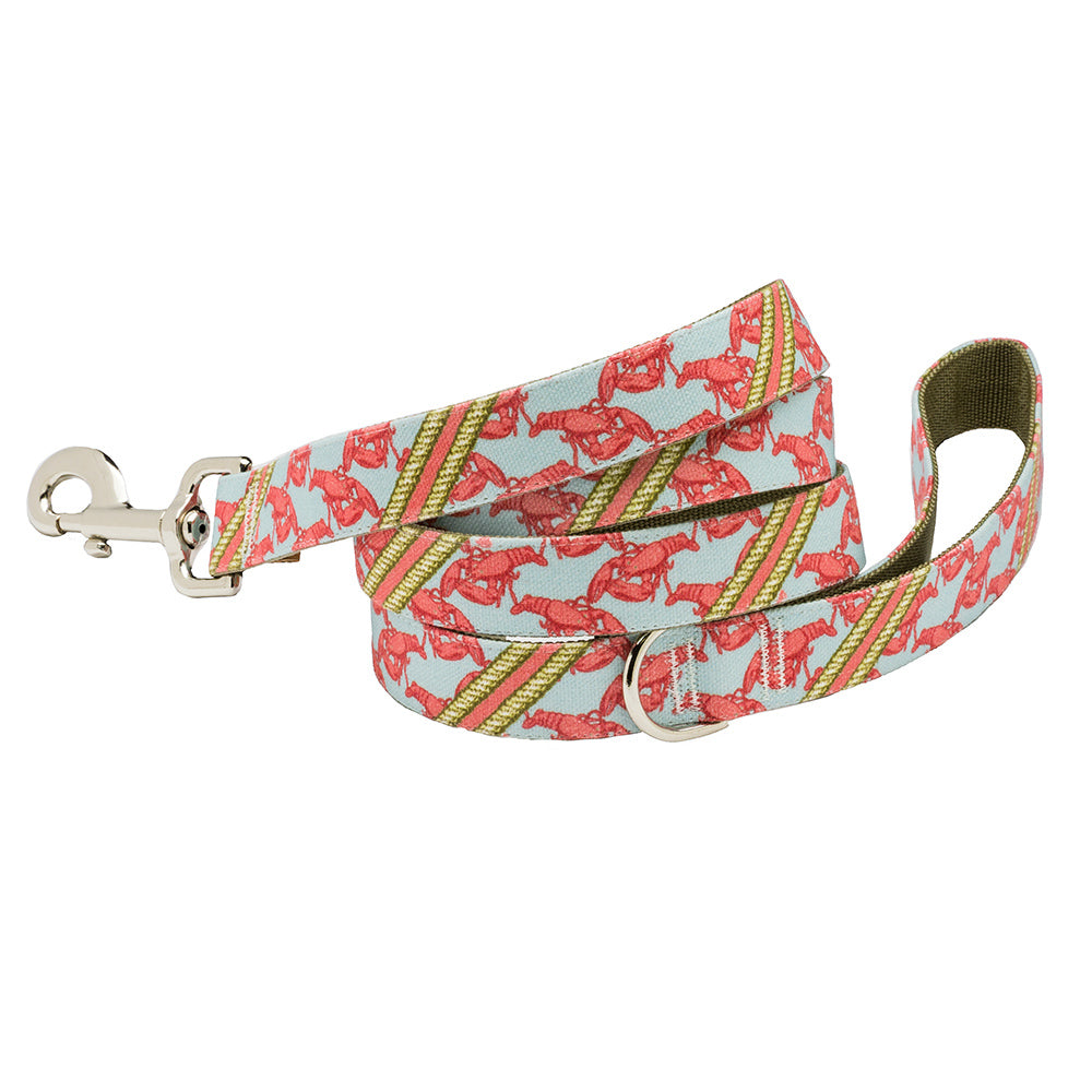 Our Good Dog Spot Boothbay Lobster Dog Lead