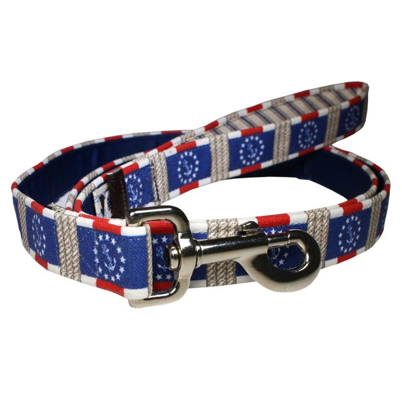 Our Good Dog Spot Anchored American Dog Lead