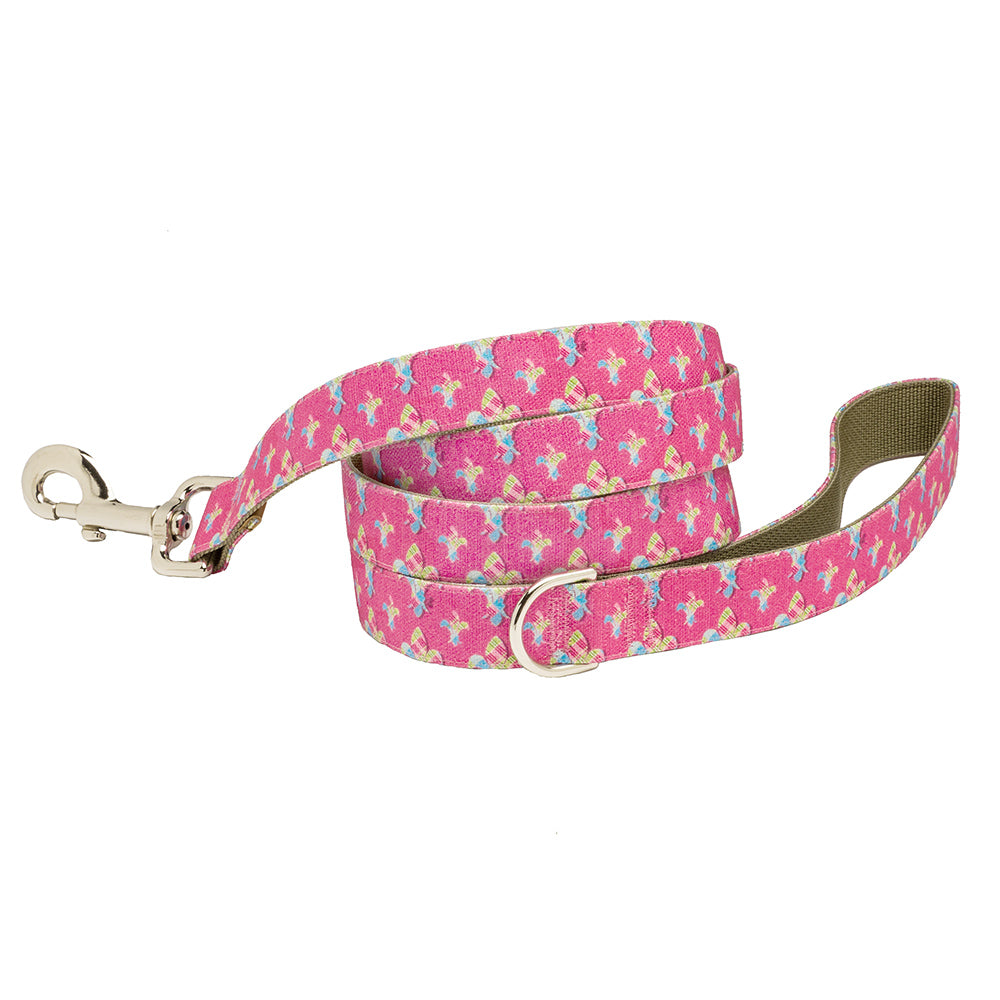 Fleur de Lis Dog Collar