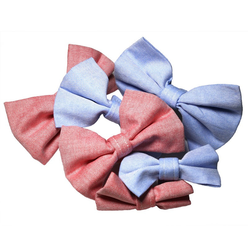 Preppy Oxford "After 5" Bow Ties